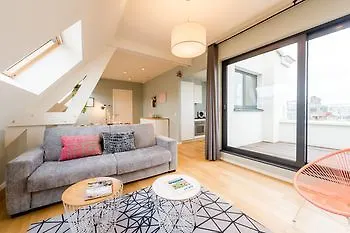 Smartflats - Hotel 4*