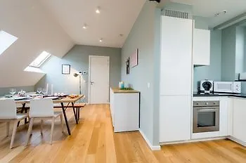 Smartflats - Антверпен