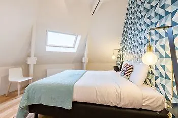 Smartflats - Hotel Antwerpia