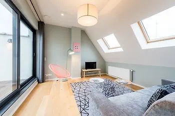 Hotel Smartflats - Antwerpia