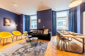 Hotel Smartflats - Antwerpia