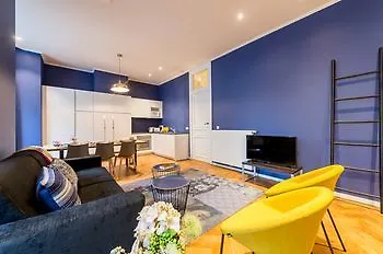 Smartflats - Hotel Antwerpia