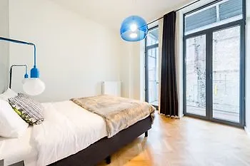Smartflats - Hotel Antwerpia
