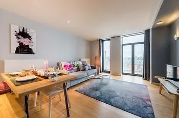 Smartflats - Hotel Antwerpia
