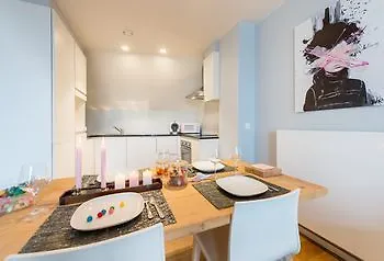 Hotel Smartflats - Antwerpia