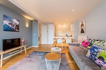 Smartflats - Antwerpia