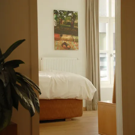 Hotel Smartflats - Antwerpia