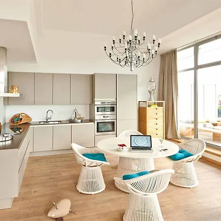 Smartflats - Hotel Antwerpia